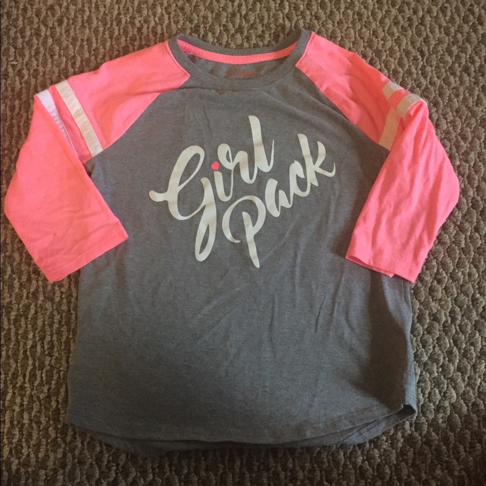 3/4 sleeve top